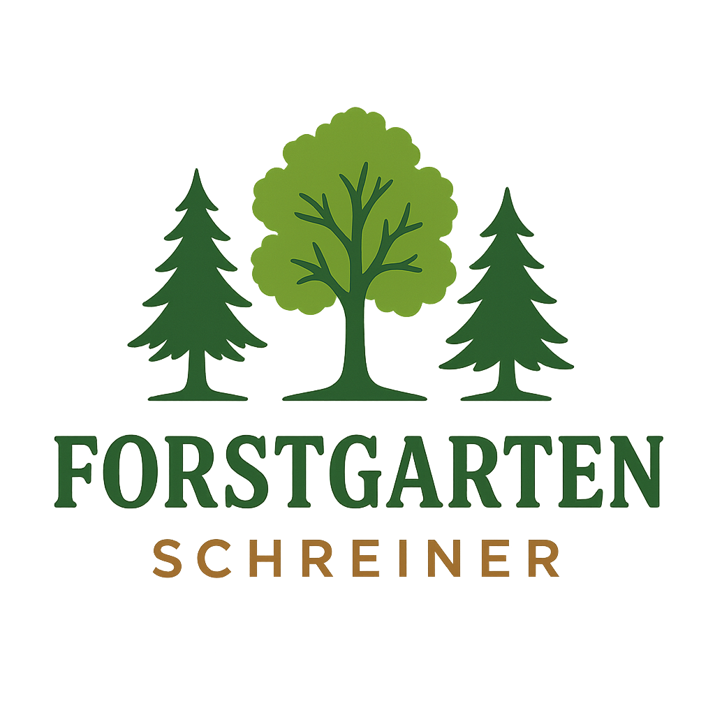 Forstgarten Schreiner Logo